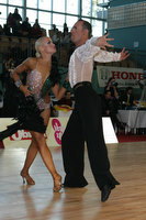 Stefano Oradei & Veera Kinnunen at World Amateur Latin Championships