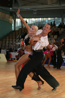 Stefano Oradei & Veera Kinnunen at World Amateur Latin Championships