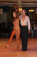 Stefano Oradei & Veera Kinnunen at 