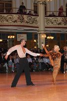 Stefano Oradei & Veera Kinnunen at 