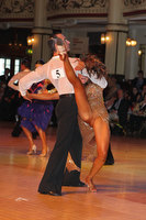 Stefano Oradei & Veera Kinnunen at 