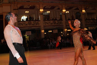 Stefano Oradei & Veera Kinnunen at 