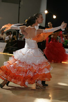 Ármin Tábori & Vivien István at 8th Kistelek Open