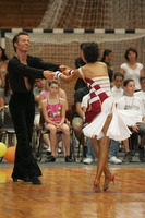 Photo of Szabolcs Walcz & Kitti Práger