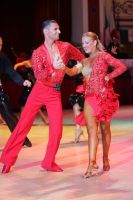 Salvatore Caruso & Concetta Cultrera at 
