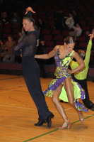 Photo of Alexander Svanberg & Anastasija Jerjomina