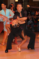 Alexander Svanberg & Anastasija Jerjomina at 