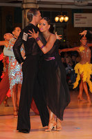 Alexander Svanberg & Anastasija Jerjomina at 