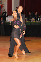 Alexander Svanberg & Anastasija Jerjomina at 