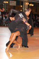 Alexander Svanberg & Anastasija Jerjomina at 