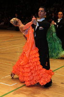 Errol Williamson & Christine Hojmark Thomsen at 
