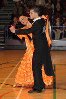Errol Williamson & Christine Hojmark Thomsen at 