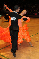 Errol Williamson & Christine Hojmark Thomsen at 