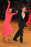 Photo of Errol Williamson & Christine Hojmark Thomsen