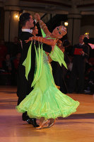 Photo of Errol Williamson & Christine Hojmark Thomsen