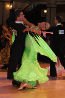 Errol Williamson & Christine Hojmark Thomsen at 