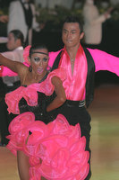 Jun He & Min Zhang at 