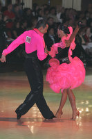 Jun He & Min Zhang at 