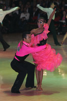 Jun He & Min Zhang at 