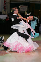 Mateusz Papuzynski & Katarzyna Czyzyk at 