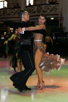 Bruno Tomas & Joanna Santos at 