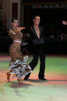 Bruno Tomas & Joanna Santos at 