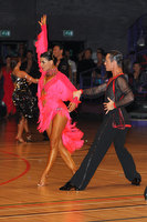 Bruno Tomas & Joanna Santos at 