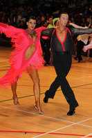 Bruno Tomas & Joanna Santos at 