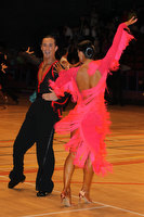 Bruno Tomas & Joanna Santos at 