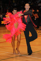 Bruno Tomas & Joanna Santos at 