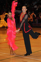 Photo of Bruno Tomas & Joanna Santos