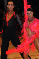 Bruno Tomas & Joanna Santos at 