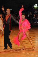 Bruno Tomas & Joanna Santos at 