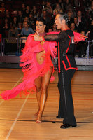 Bruno Tomas & Joanna Santos at 