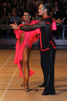 Bruno Tomas & Joanna Santos at 