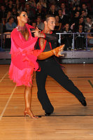 Bruno Tomas & Joanna Santos at 