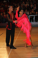 Bruno Tomas & Joanna Santos at 