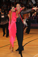 Bruno Tomas & Joanna Santos at 