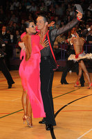 Bruno Tomas & Joanna Santos at 