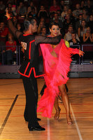 Bruno Tomas & Joanna Santos at 