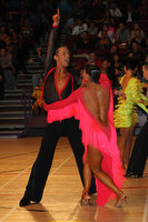 Bruno Tomas & Joanna Santos at 