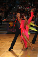 Bruno Tomas & Joanna Santos at 