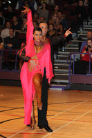 Bruno Tomas & Joanna Santos at 