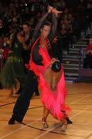 Bruno Tomas & Joanna Santos at 