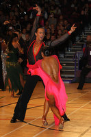 Bruno Tomas & Joanna Santos at 