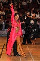 Bruno Tomas & Joanna Santos at 