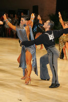Bruno Tomas & Joanna Santos at 