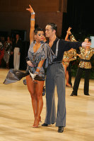 Bruno Tomas & Joanna Santos at 