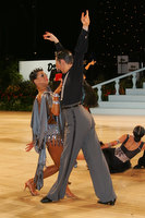 Bruno Tomas & Joanna Santos at 