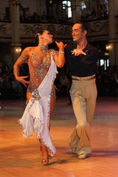 Bruno Tomas & Joanna Santos at 